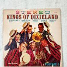 Kings Of Dixieland Vol. 6 LP 1960 Stereo 33 RPM Crown Records Dixieland Jazz