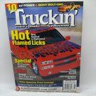 Truckin Magazine June 2001 Volume 27 No. 6 Classic & Modern Truck Features