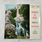 Berlioz Harold In Italy RCA Victor Red Seal Vinyl 33 1953 Toscanini NBC Symphony