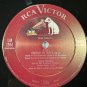 Berlioz Harold In Italy RCA Victor Red Seal Vinyl 33 1953 Toscanini NBC Symphony