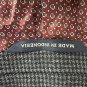 Polo Ralph Lauren Mens Gray Houndstooth Wool-Blend Blazer 46R