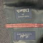 Polo Ralph Lauren Mens Gray Houndstooth Wool-Blend Blazer 46R