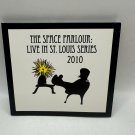 The Space Parlour: Live In St. Louis Series 2010 CD Compilation The Space Parlour: Live In St. Louis Series 2010 CD Compilation