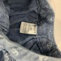 Carters Toddler Girls Blue Anchor Print Sleeveless Dress - Size 4T
