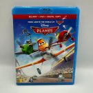Disney Planes Blu Ray DVD Combo Digital Copy 2013 Animation PG Walt Disney Studi