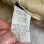 Jethro Beige A-Line Skirt With Side Zipper Closure Size 12
