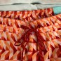 Laguna Swim Mens 2XL Volley Swim Shorts 7" Inseam Geo Print UPF 50+ Quick-Dry