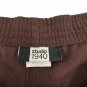 Studio 1940 Womens Brown Casual Elastic Waist Pants Size 18/20