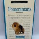 A New Owners Guide To Pomeranians Julie Moreno 2003 Hardcover Dog Breed Care