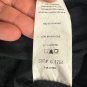 Michelle By Comune Black Open Front Cardigan Size XS 100% Cotton