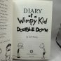 Diary Of A Wimpy Kid: Double Down By Jeff Kinney Hardcover Book