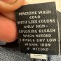 Venezia Lane Bryant Women's Blue Straight-Leg Jeans Size 22S
