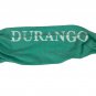 Durango Original Long Sleeve Shirt S Green Colorado 1881 Logo Outdoor Adventure