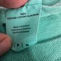 Durango Original Long Sleeve Shirt S Green Colorado 1881 Logo Outdoor Adventure