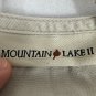 Mountain Lake II Womens Sleeveless Beige Cotton Casual Utility Dress Size 2X
