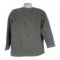 Geoffrey Beene Sport Mens Grey V-Neck Sweatshirt Size L Casual Wear