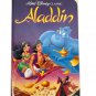 Aladdin Walt Disney Classic VHS 1993 Animated Movie Home Video NTSC