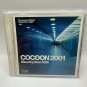Cocoon 2001 CD Mixed By Sven Väth Ministry Of Sound Ibiza Night Compilation