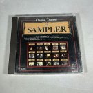 Gheorghe Zamfir Pan Flute Box Set & Classical Treasures The Sampler CD