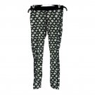 Nike Womens Dri-FIT Running Tights Size S White & Black Pattern Athletic Fit Nike Womens Dri-FIT Running Tights Size S White & Black Pattern Athletic Fit