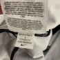 Nike Womens Dri-FIT Running Tights Size S White & Black Pattern Athletic Fit
