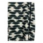 Nike Womens Dri-FIT Running Tights Size S White & Black Pattern Athletic Fit