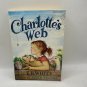 Charlottes Web E.B. White 1952 Paperback Classic Childrens Literature Pre-Owned