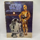 The Star Wars Storybook George Lucas 1978 Paperback Sci-Fi Adventure Pre-Owned The Star Wars Storybook George Lucas 1978 Paperback Sci-Fi Adventure Pre-Owned