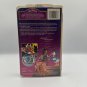 Walt Disney Masterpiece VHS The Three Caballeros 1994 Donald Duck