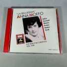 Anna Moffo "La Bellissima" The Debut Recordings 1956-1959 EMI Studio CD
