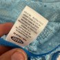 Parade Womens 2-Piece Bralette & Thong Set Lace XS Blue Floral Soft Stretch New