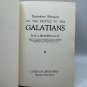 Expository Messages On The Epistle To The Galatians By H.A. Ironside Hardcover