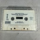 The Best Of Ronnie McDowell Cassette Tape 1989 Curb Records CRBC 10626 Vintage