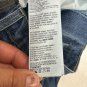Levis 511 Youth Boys Slim Performance Jeans W29 L31 Blue Denim 18 Reg
