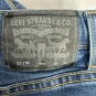 Levis 511 Youth Boys Slim Performance Jeans W29 L31 Blue Denim 18 Reg