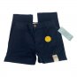 Cat & Jack Navy Boys School Uniform Pants Size 4 Reinforced Knee Cotton Blend