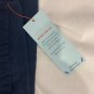 Cat & Jack Navy Boys School Uniform Pants Size 4 Reinforced Knee Cotton Blend