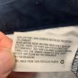 Cat & Jack Navy Boys School Uniform Pants Size 4 Reinforced Knee Cotton Blend