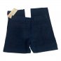 Cat & Jack Navy Boys School Uniform Pants Size 4 Reinforced Knee Cotton Blend