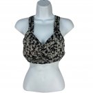 Crane Camouflage Sports Bra Medium Racerback Supportive Athletic Wear Crane Camouflage Sports Bra Medium Racerback Supportive Athletic Wear