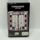 Foreigner Records Foreigner Atlantic Music Cassette Tape Format Foreigner Records Foreigner Atlantic Music Cassette Tape Format