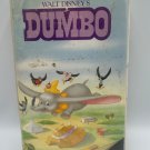 Walt Disneys Dumbo VHS 60th Anniversary Edition The Classics Collection 64 Min G