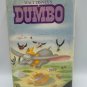 Walt Disneys Dumbo VHS 60th Anniversary Edition The Classics Collection 64 Min G