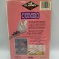 Walt Disneys Dumbo VHS 60th Anniversary Edition The Classics Collection 64 Min G