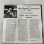 Richard Strauss Also Sprach Zarathustra Zubin Mehta 1969 LP 33 RPM London Stereo