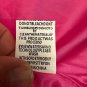 3XL Pink Womens Textured Cardigan Open Front Lightweight Long Sleeve