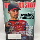 Bassmaster Magazine Nov/Dec 2017 Palaniuks AOY Run Bass Fishing Edition