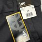 Lee Comfort Waistband Bootcut Pants XXL Mid Rise Black Stretch Professional Fit