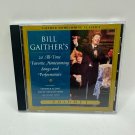 Bill Gaithers 20 All-Time Favorite Homecoming Songs & Performances Vol. 1 CD Bill Gaithers 20 All-Time Favorite Homecoming Songs & Performances Vol. 1 CD