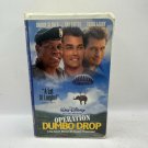 Operation Dumbo Drop VHS 1995 Walt Disney Danny Glover Ray Liotta Denis Leary